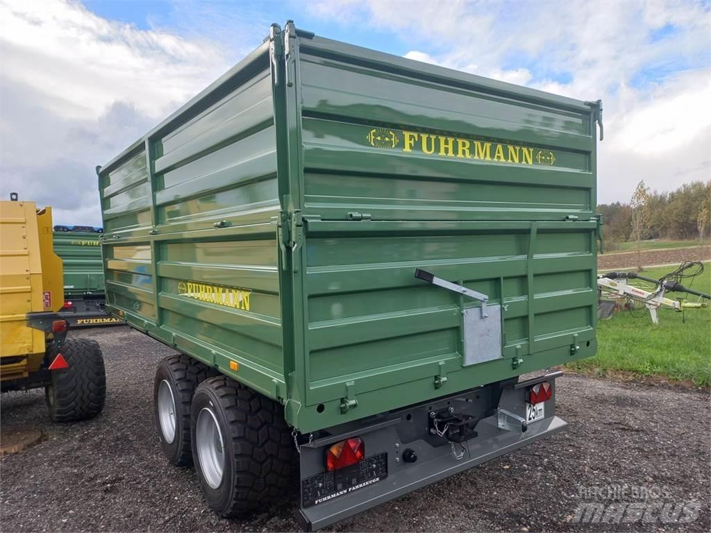 Fuhrmann TDS 15455E Muud haagised