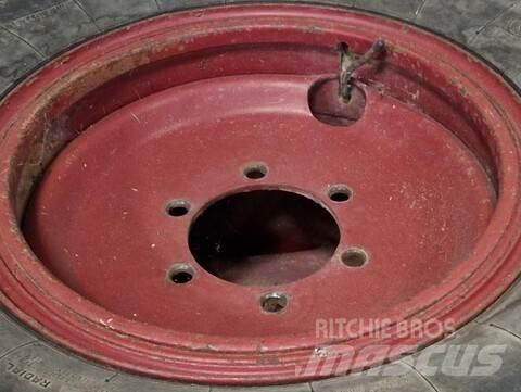 Fulda 8.25-20 Rehvid, rattad ja veljed