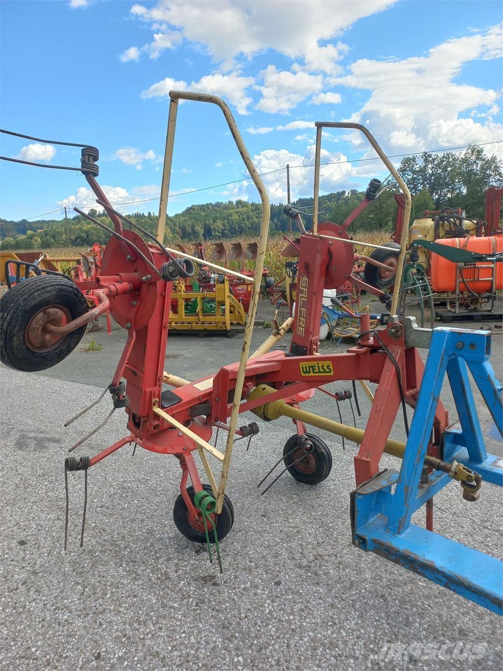 Galfre 450 Vaalutid ja kaarutid