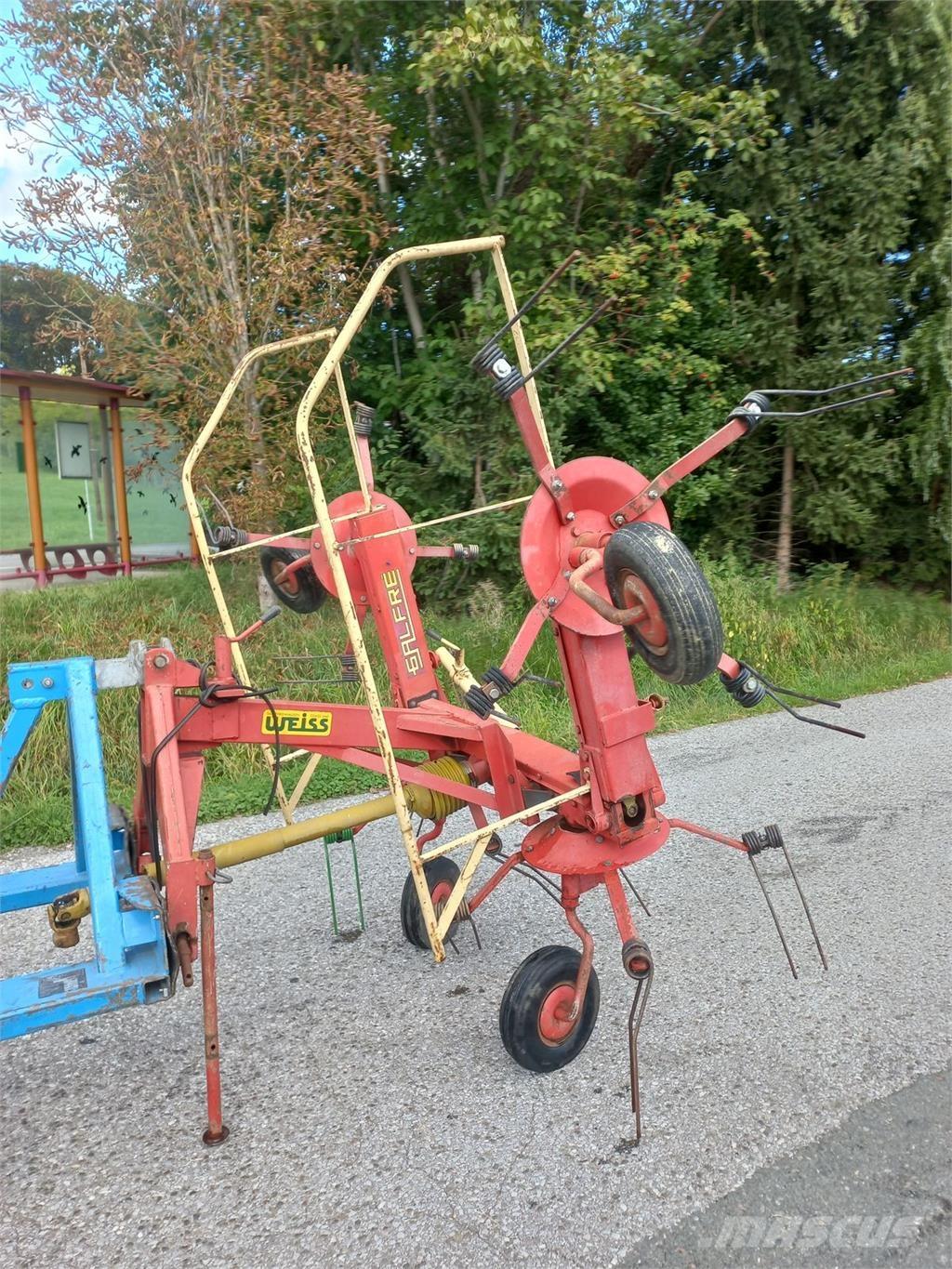 Galfre 450 Vaalutid ja kaarutid