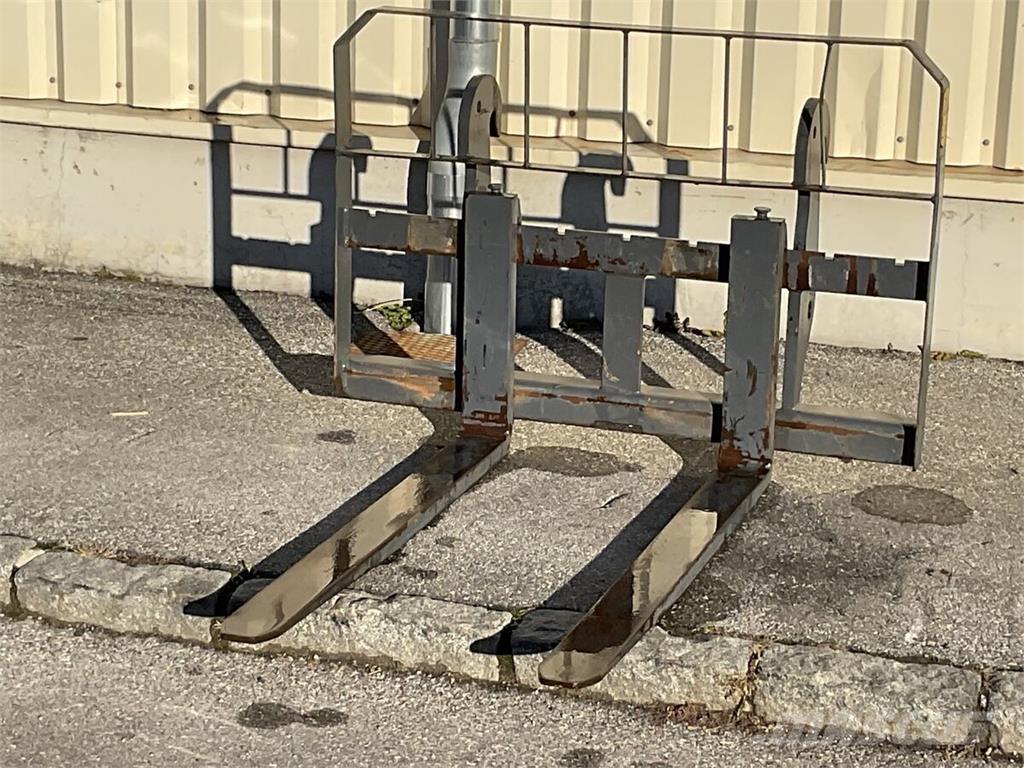 Gehl Palettengabel Teleskooplaadurid