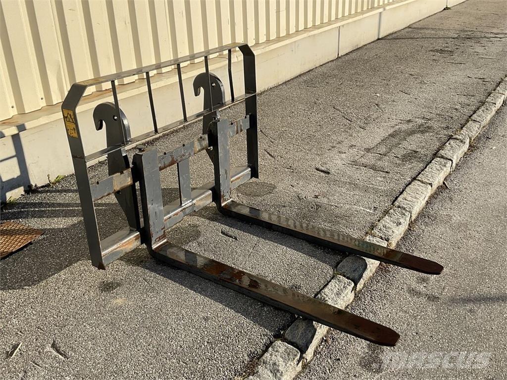 Gehl Palettengabel Teleskooplaadurid