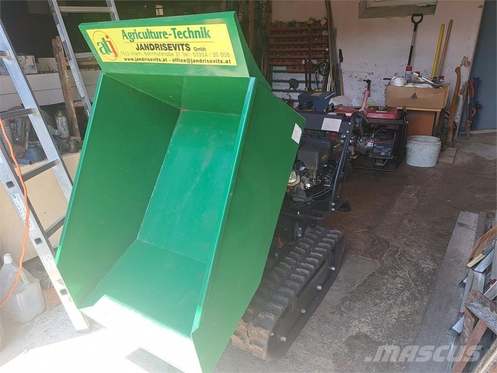 Geo Dumper MD 500 Muud põllumajandusmasinad