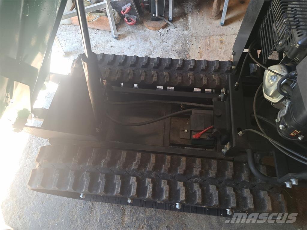 Geo Dumper MD 500 Muud põllumajandusmasinad