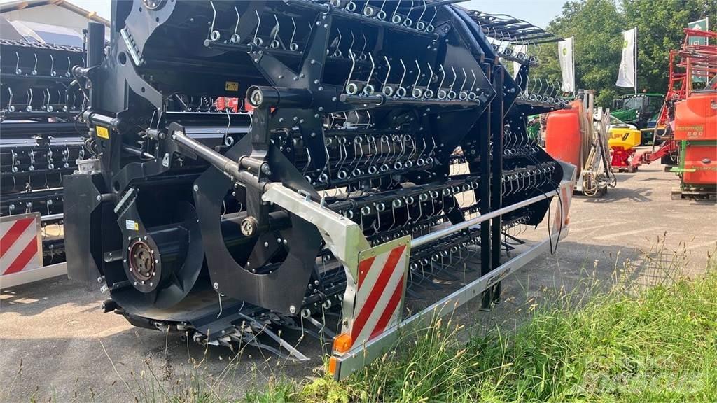 Geringhoff HV 720 Lisavarustus ja komponendid