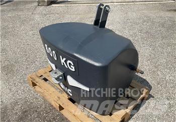GMC 800 KG Muud traktoritarvikud