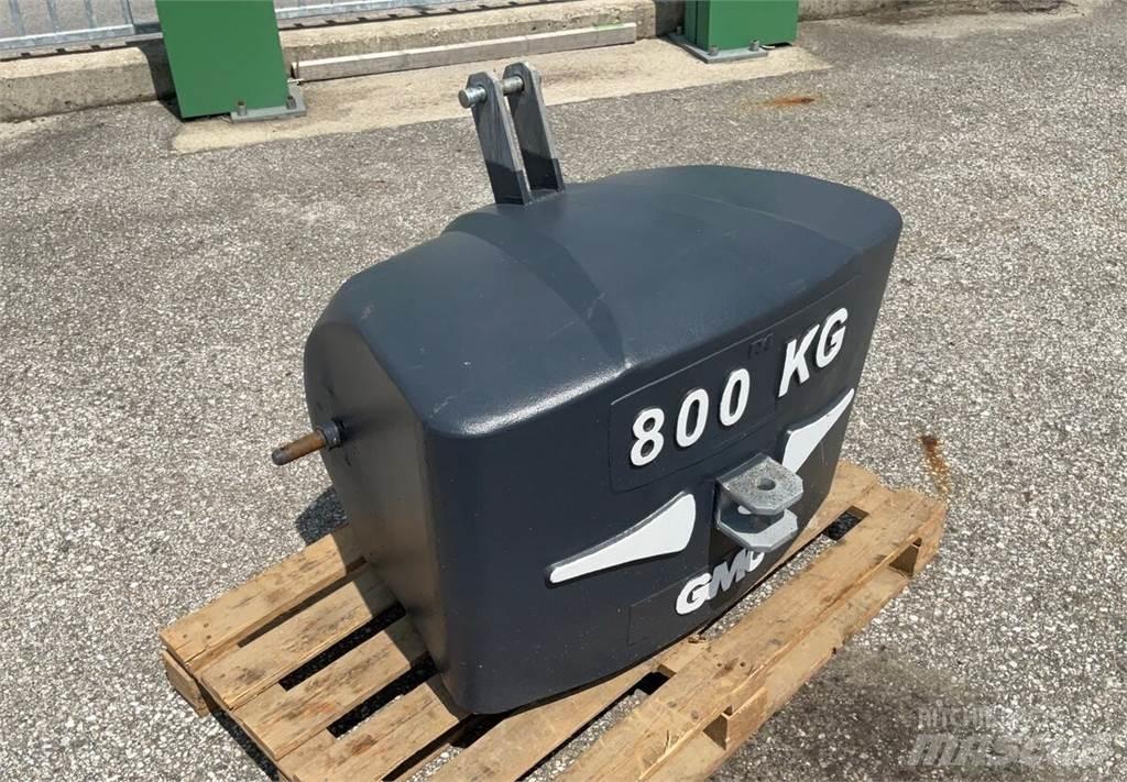 GMC 800 KG Muud traktoritarvikud