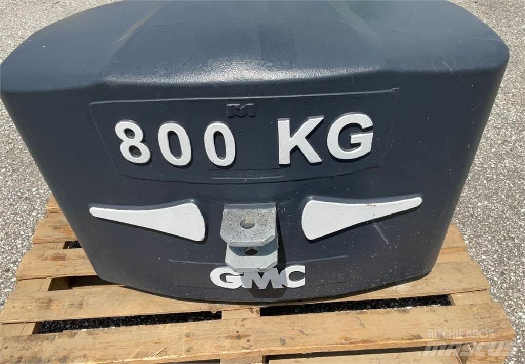 GMC 800 KG Muud traktoritarvikud