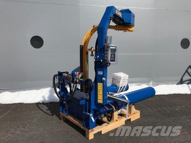 Göweil G1015 Muu silokoristustehnika