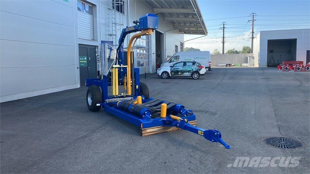 Göweil G3010 Farmer Muu silokoristustehnika