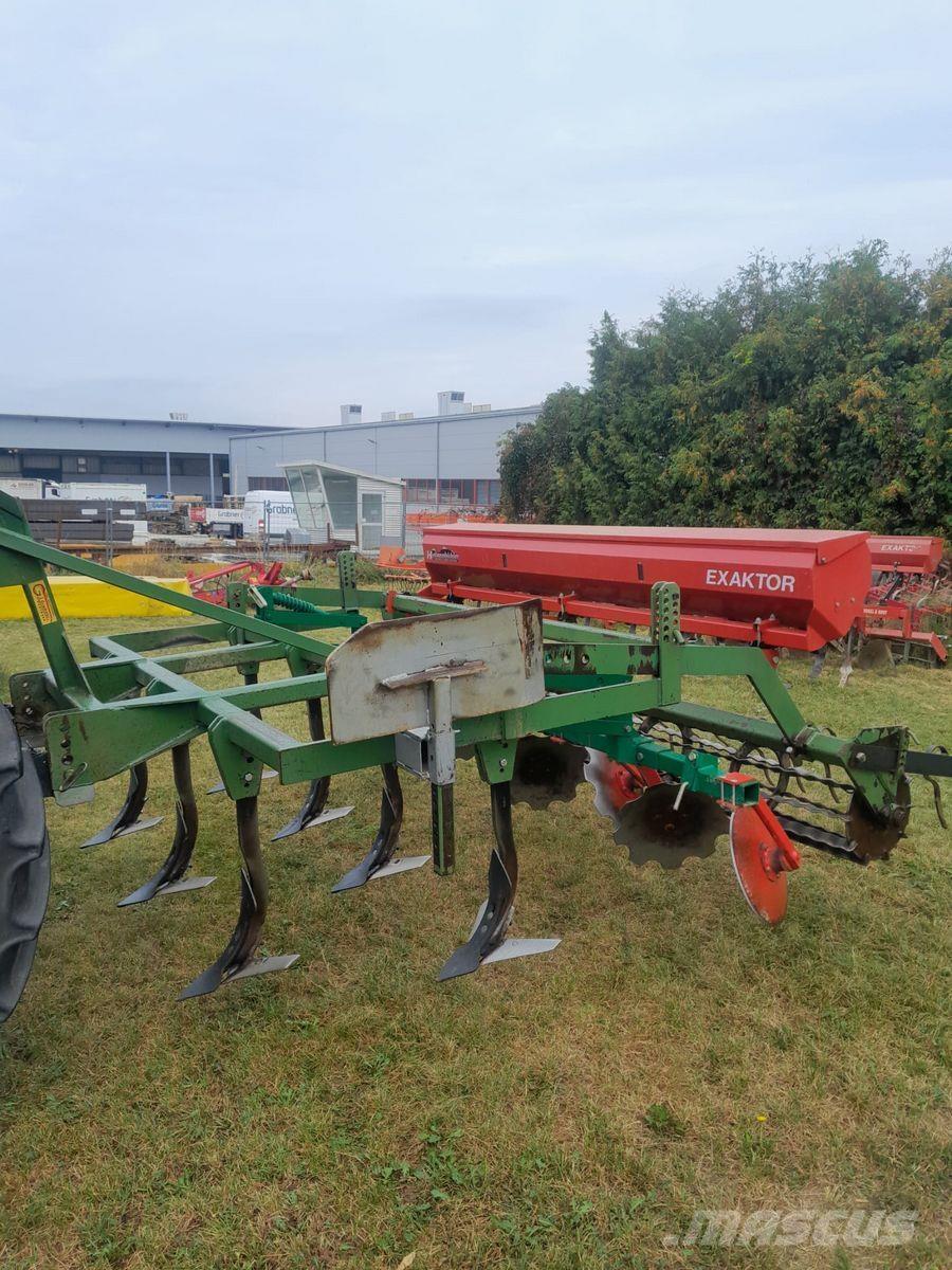  Grabner 270 Kultivaatorid
