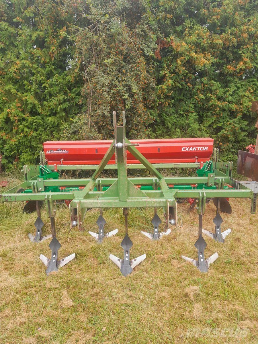  Grabner 270 Kultivaatorid