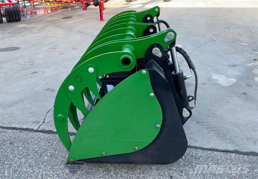  Greifschaufel 2,4 m Muud põllumajandusmasinad