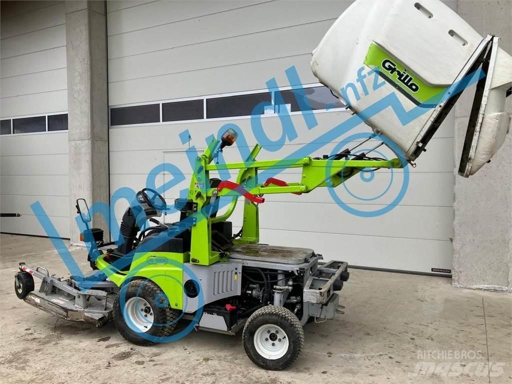 Grillo FD 2200 4 WD Muu kommunaaltehnika