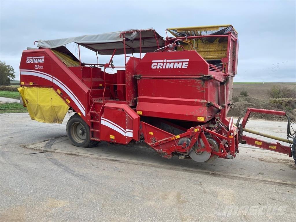 Grimme 85-55 Muud põllumajandusmasinad