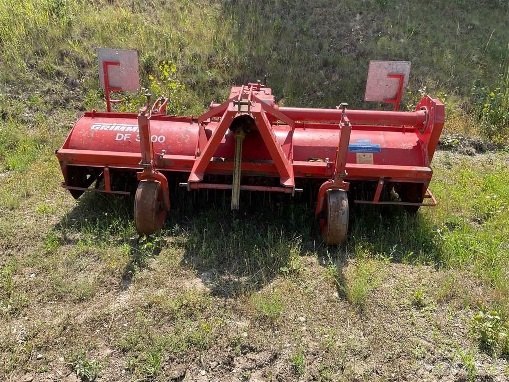Grimme DF3000 Muud põllumajandusmasinad