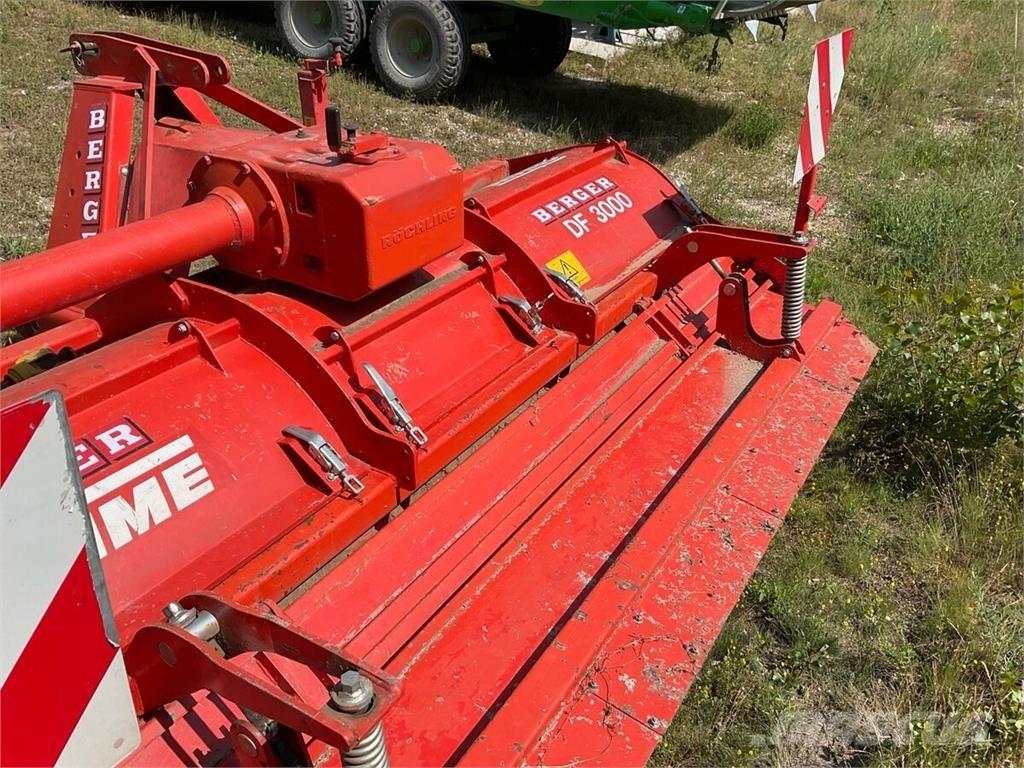 Grimme DF3000 Muud põllumajandusmasinad