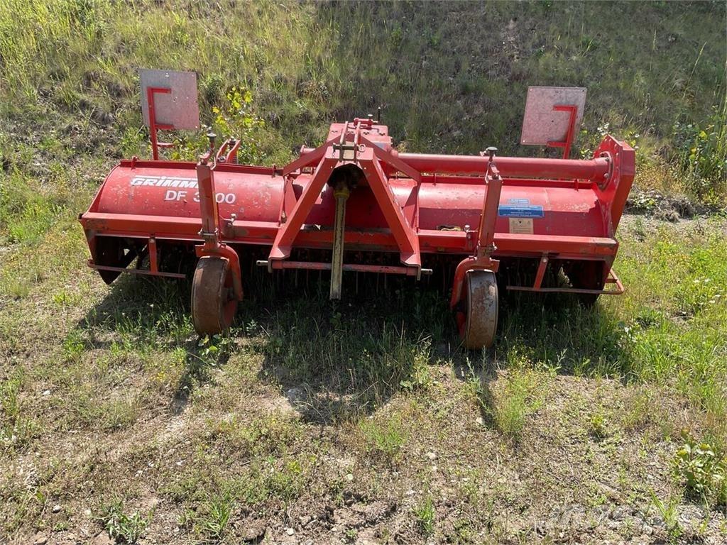 Grimme DF3000 Muud põllumajandusmasinad