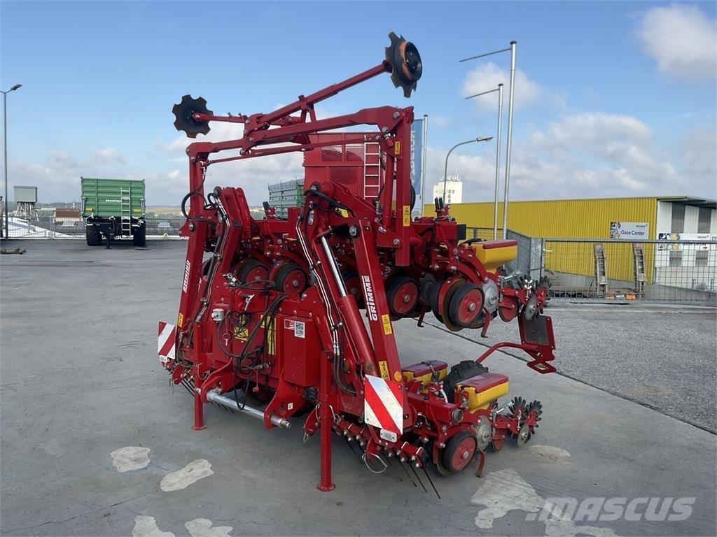 Grimme Matrix 1200 Istutusmasinad