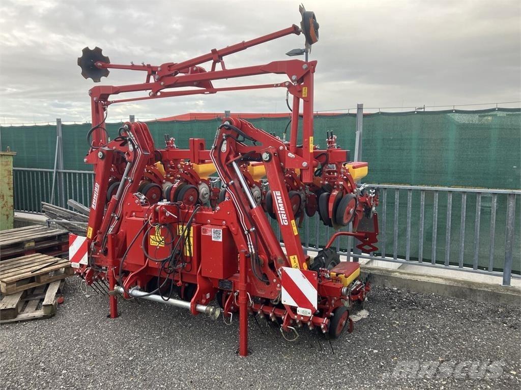 Grimme Matrix 1200 Istutusmasinad