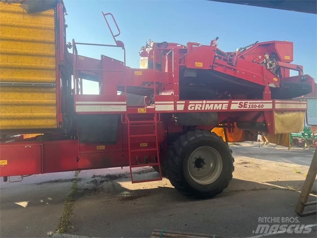 Grimme SE 150-60 Muud põllumajandusmasinad