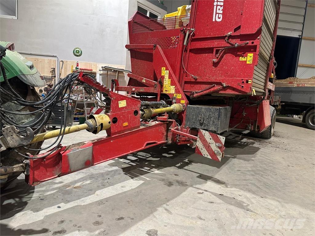 Grimme SE 150 - 60 UB Muud põllumajandusmasinad