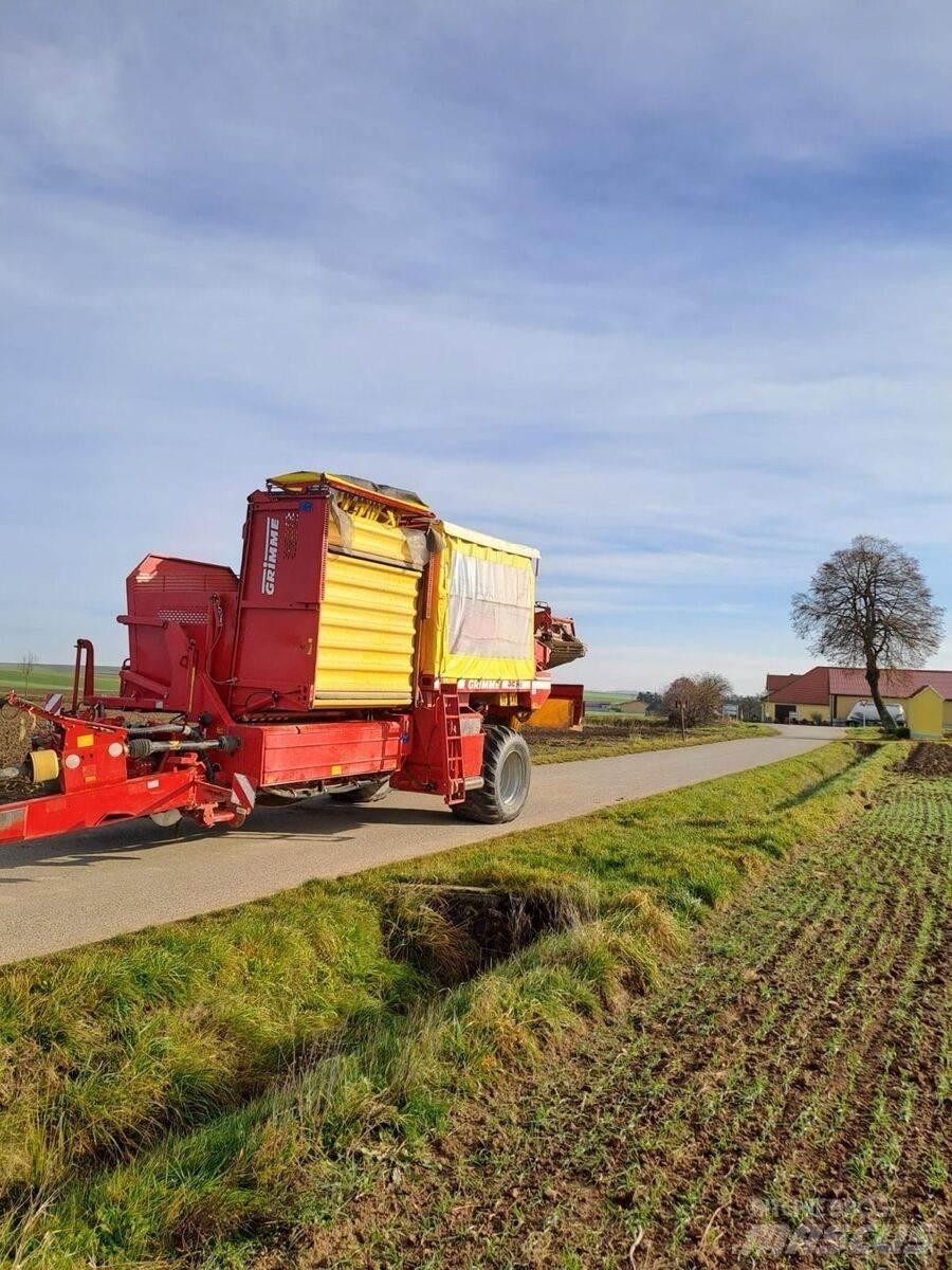 Grimme SE 260 Muud põllumajandusmasinad