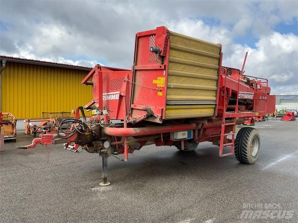 Grimme SE 75-30 Muud põllumajandusmasinad