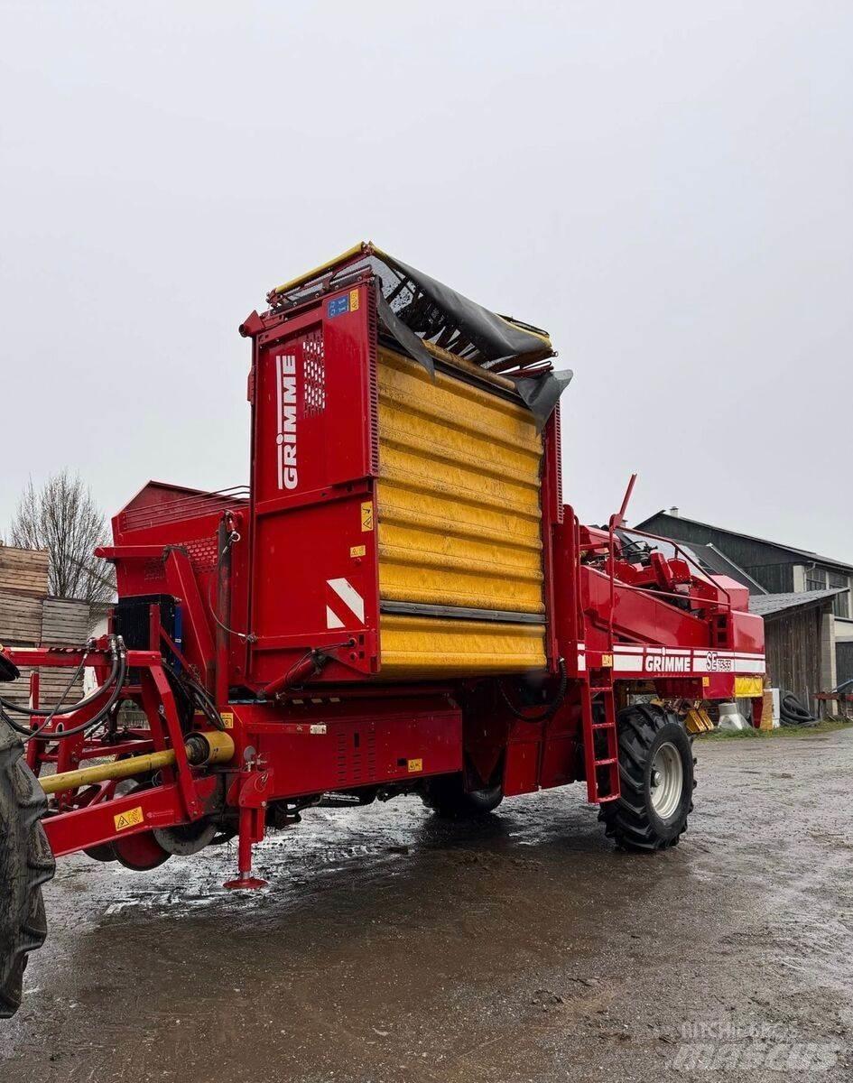 Grimme SE 75-55 Muud põllumajandusmasinad
