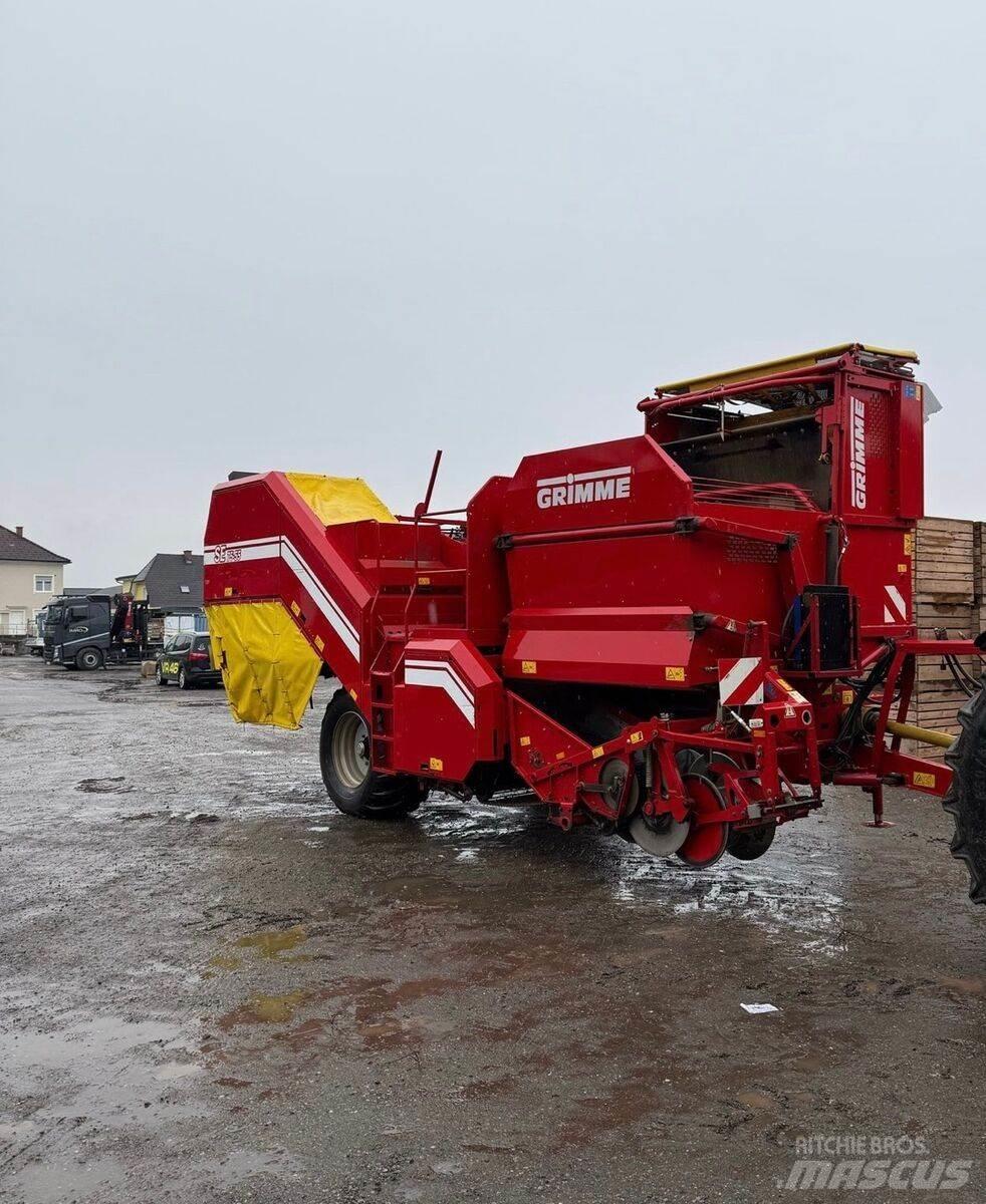 Grimme SE 75-55 Muud põllumajandusmasinad