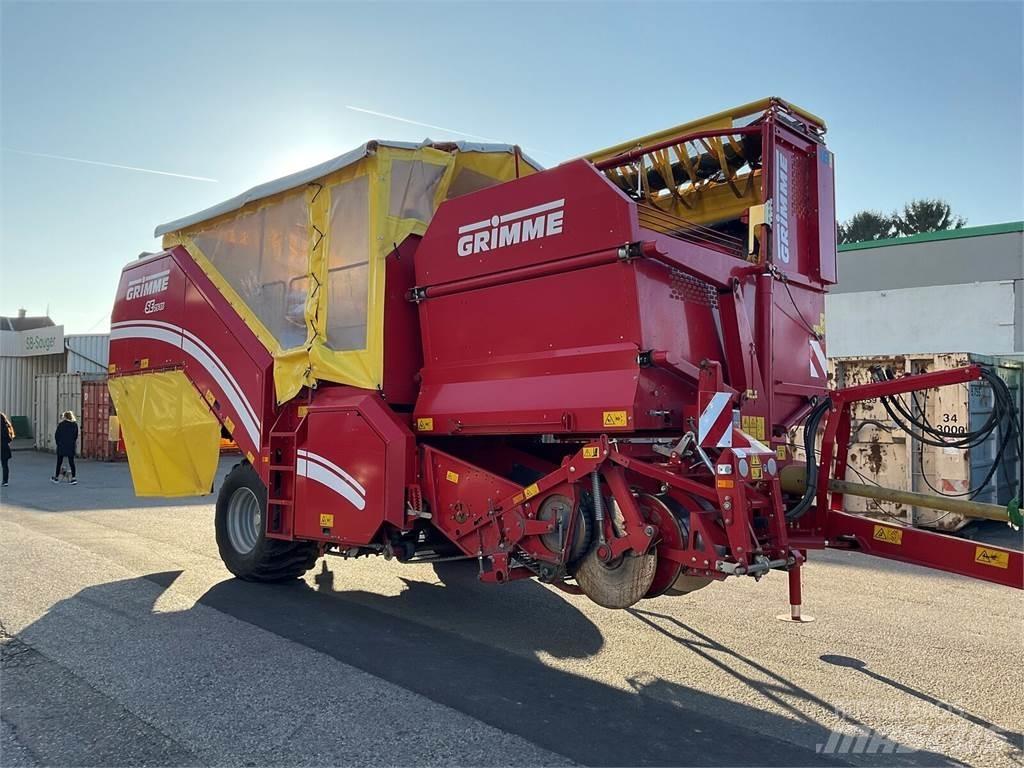 Grimme SE 75-55 Muud põllumajandusmasinad