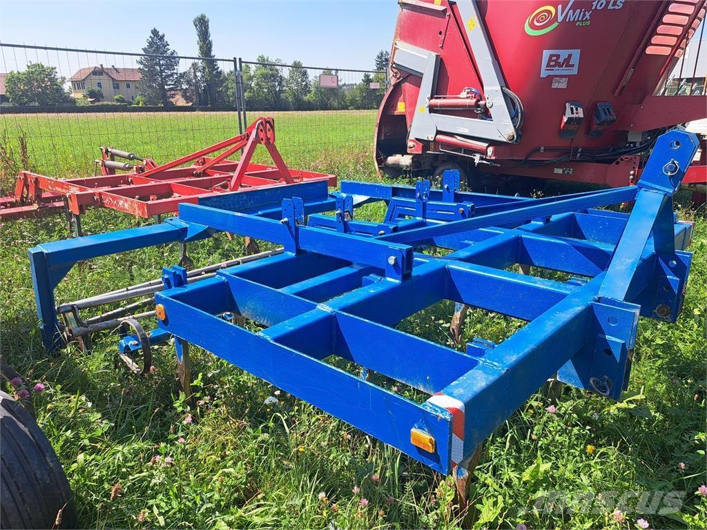 Gruber 270 Kultivaatorid