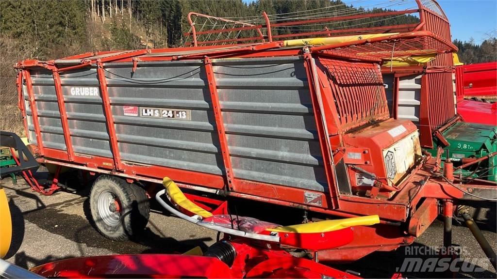 Gruber LHS 24-13 Laadurhaagised