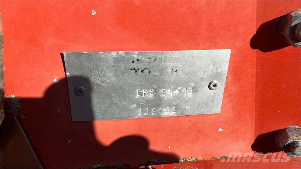 Gruber LHS 24-13 Laadurhaagised