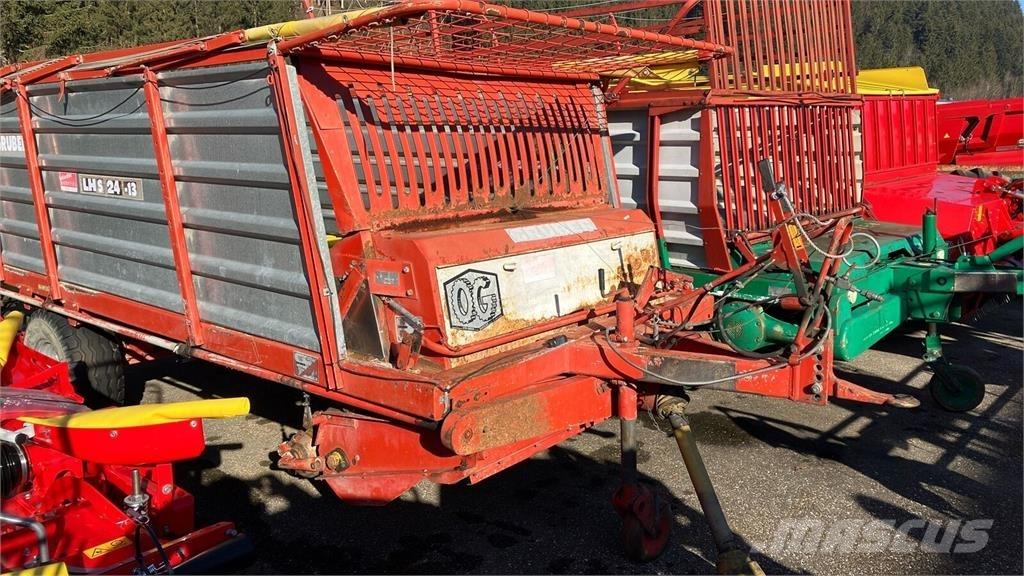 Gruber LHS 24-13 Laadurhaagised