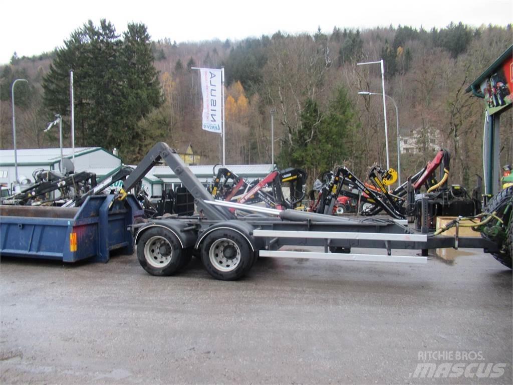  Hakenlift 12 To Muud haagised