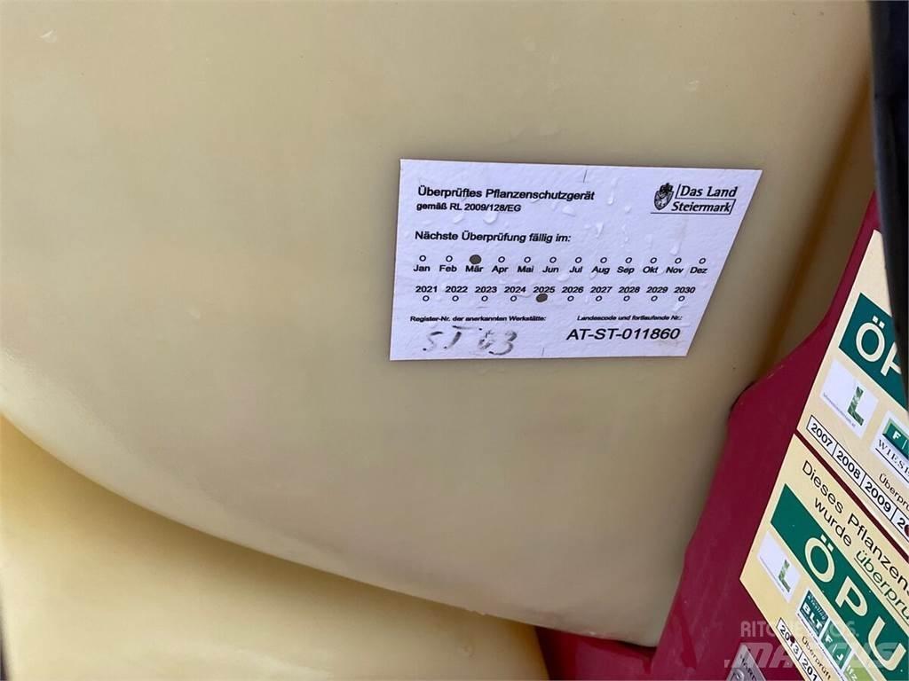 Hardi Master 1000 Haagispritsid