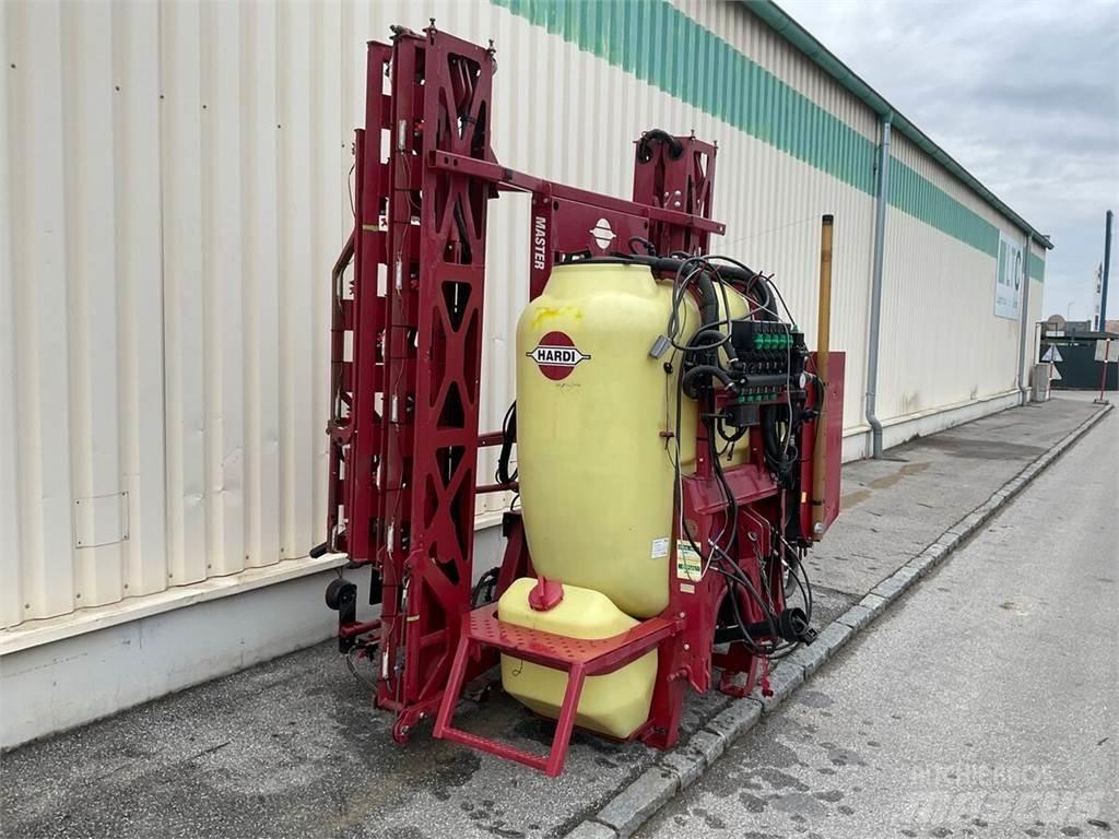 Hardi Master 1000 Haagispritsid