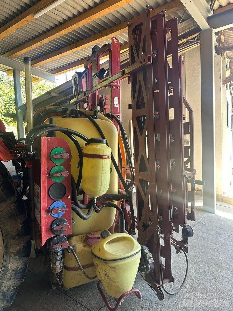 Hardi Master 1200 Haagispritsid