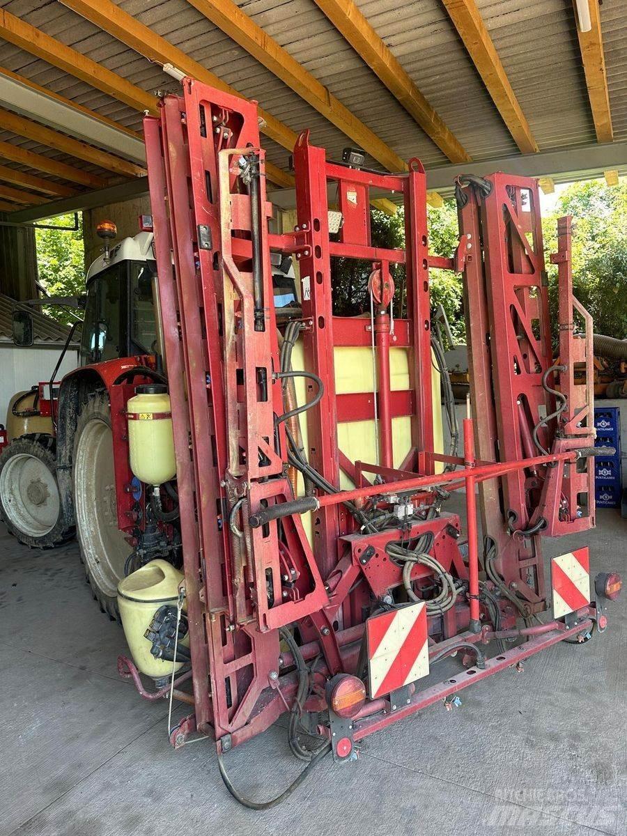 Hardi Master 1200 Haagispritsid