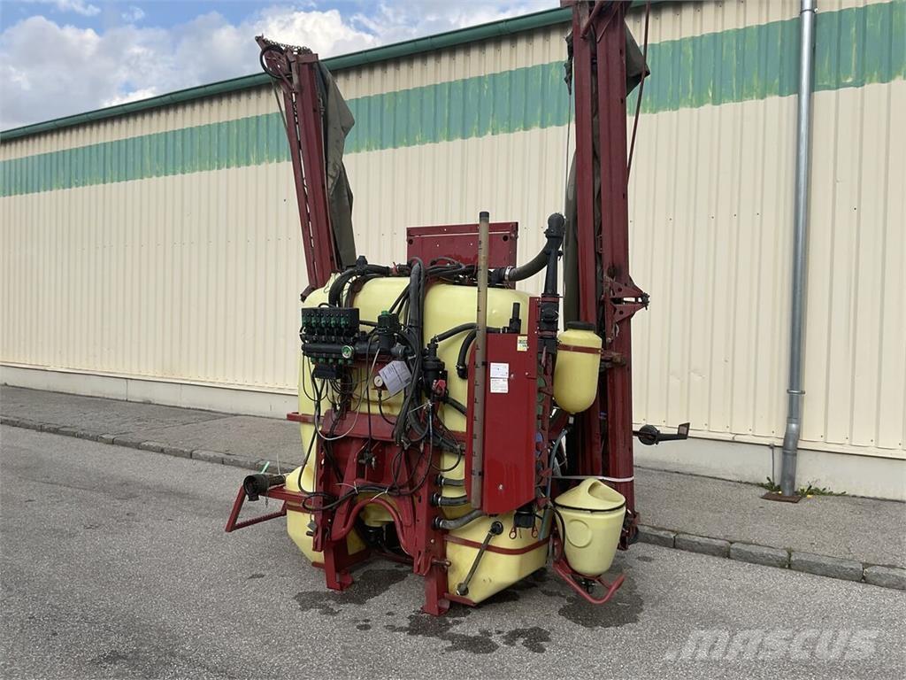 Hardi Master 1200 Haagispritsid