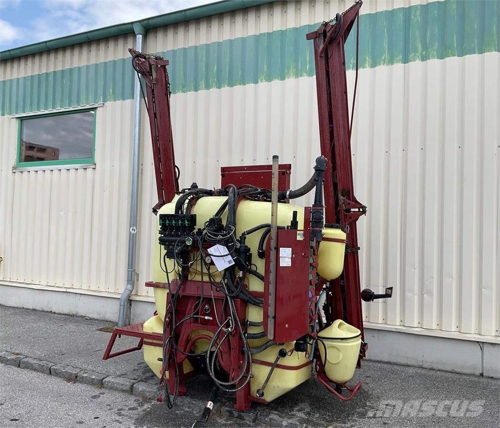 Hardi Master 1200 Haagispritsid