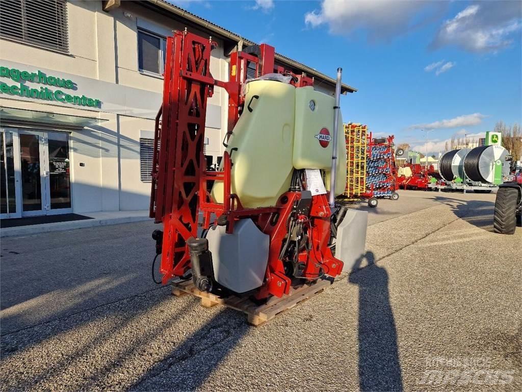 Hardi Mega 12 Haagispritsid