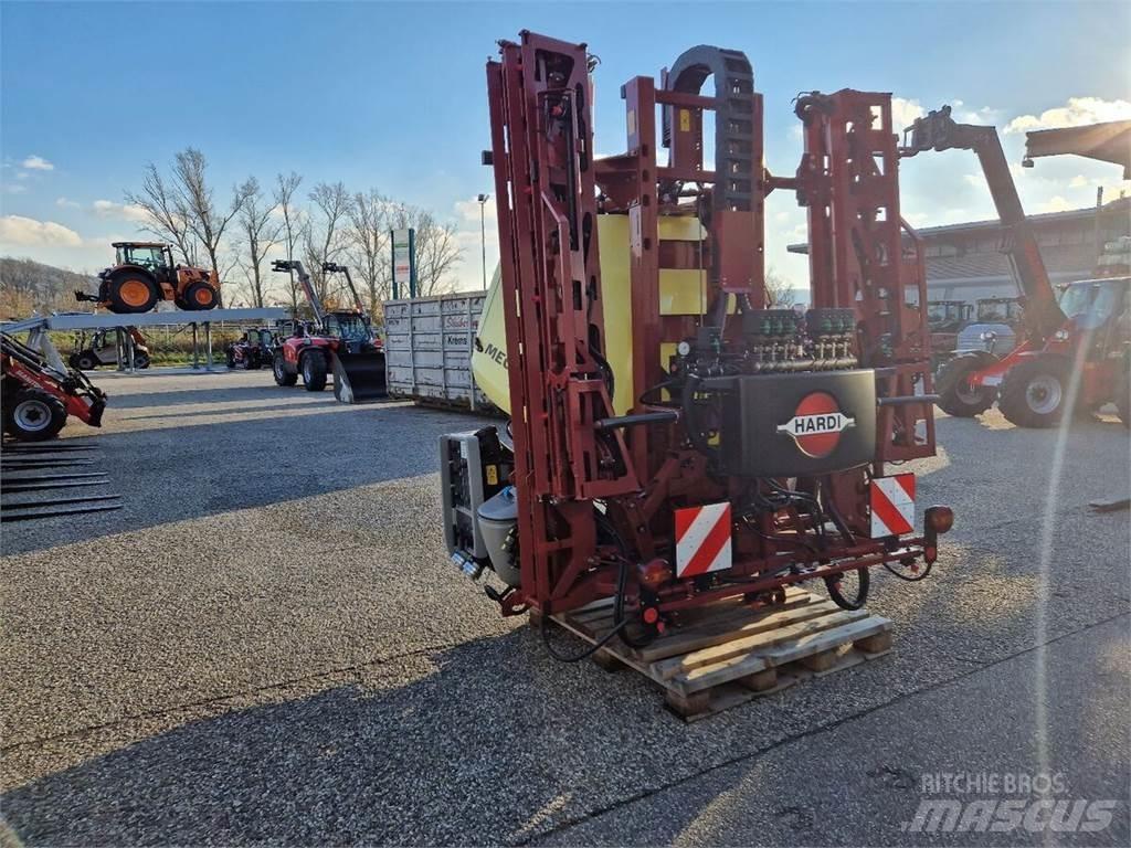Hardi Mega 12 Haagispritsid