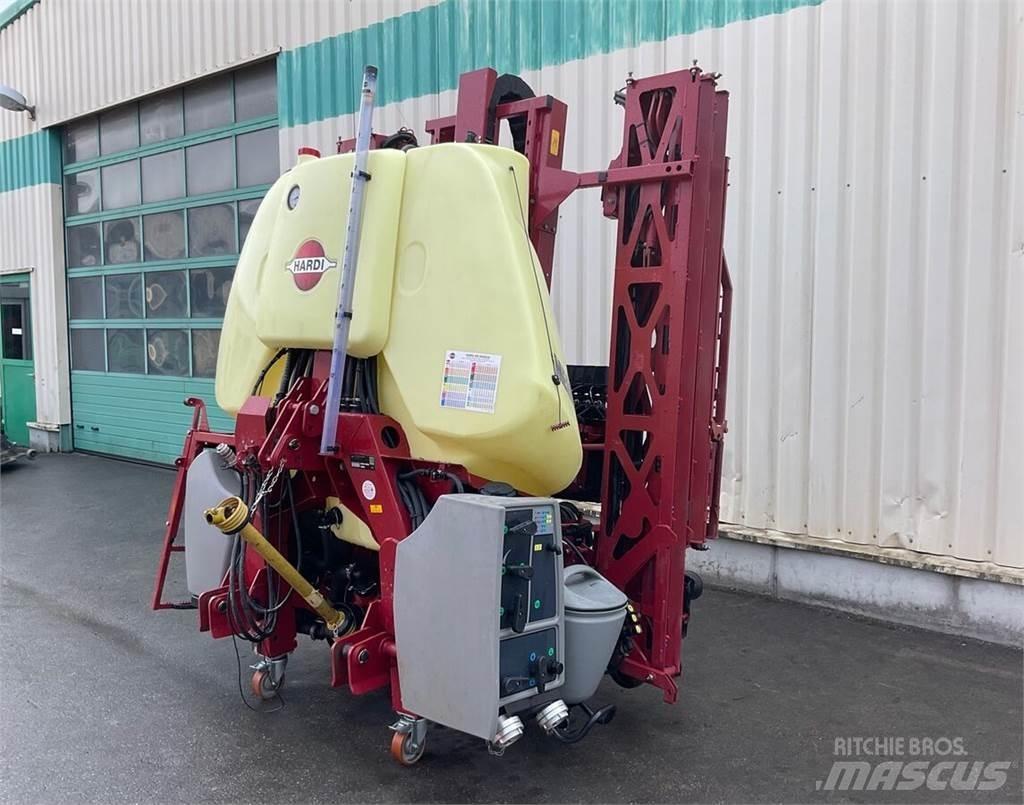 Hardi MEGA 1200 Haagispritsid