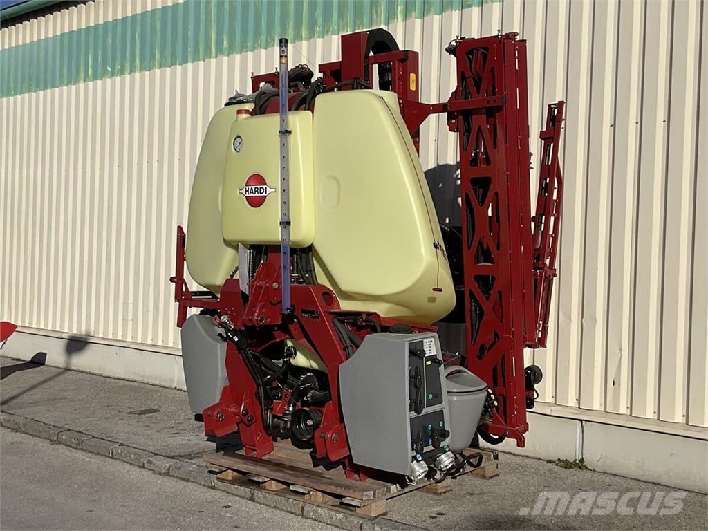 Hardi Mega 1500 Haagispritsid