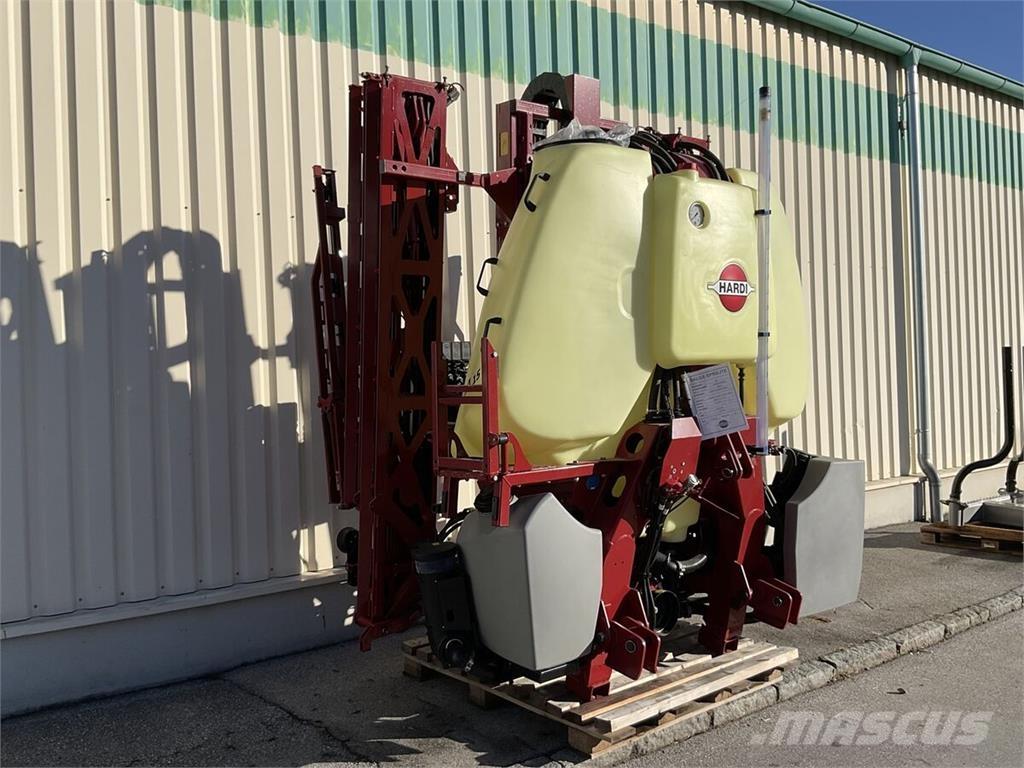 Hardi Mega 1500 Haagispritsid