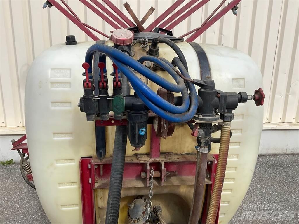 Hardi NK 600 Haagispritsid