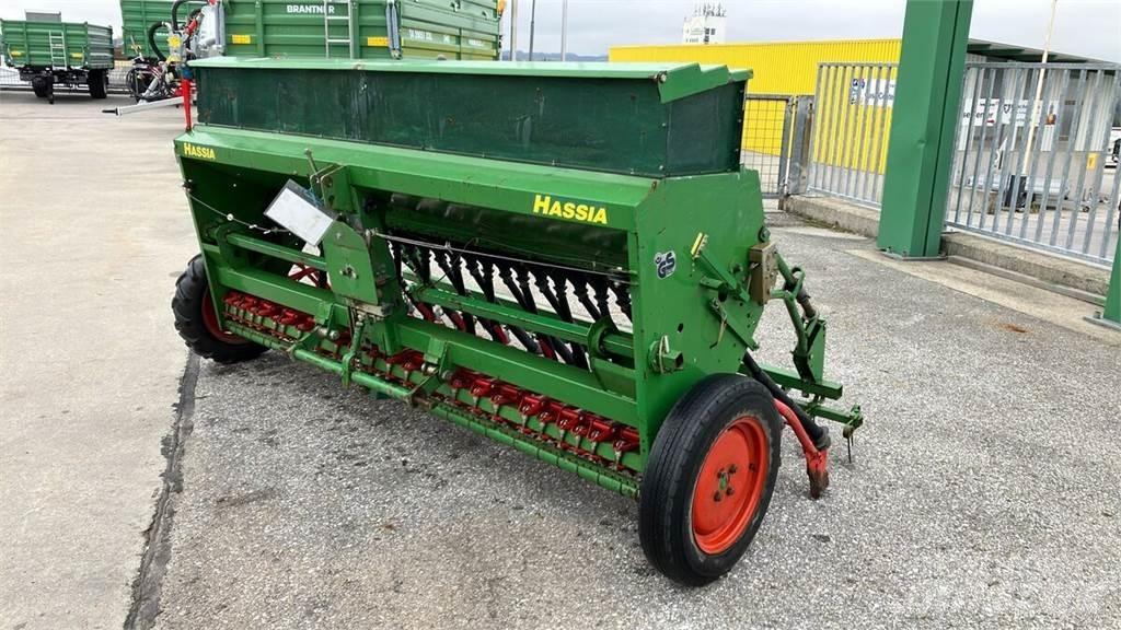 Hassia DKL 3.00/25 Külvikud