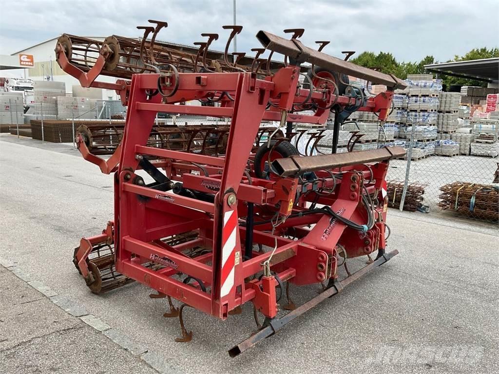 Hatzenbichler 6m Muud külvimasinad ja tarvikud